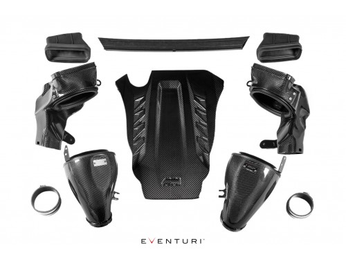 Intake system Eventuri Carbon for BMW X5M / X6M F95/F96
